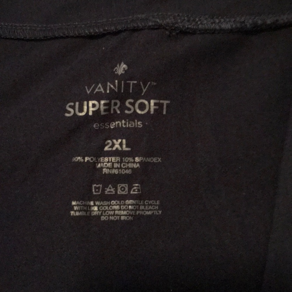 Super soft v neck
